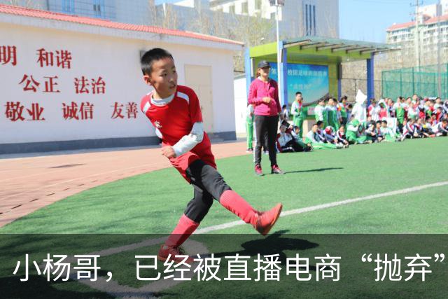 小杨哥，已经被直播电商“抛弃”